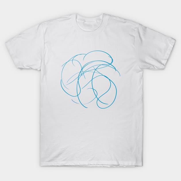 Scribble T-Shirt by Kay